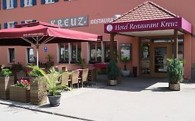 Hotel Restaurant Kreuz Spaichingen